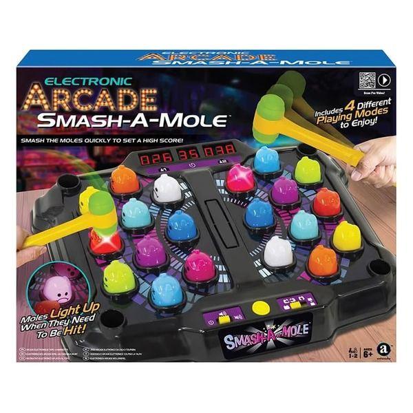 Ambassador Electronic Arcade Smash-A-Mole