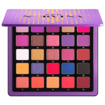 Norvina Pro Pigment Palette