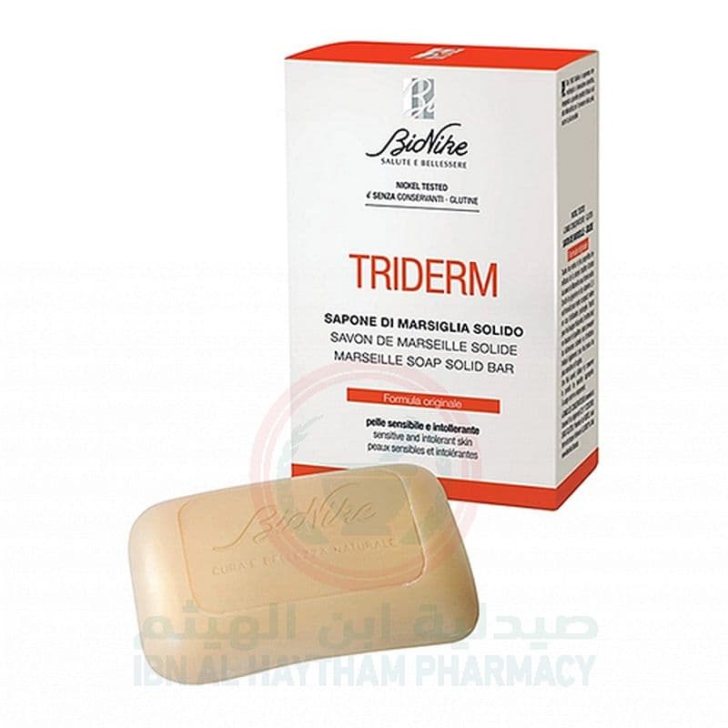 Bionike Triderm Soap 100G