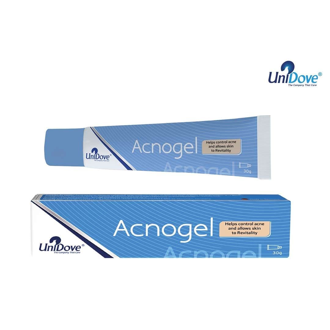 Unidove Acno Gel 30 G 30G