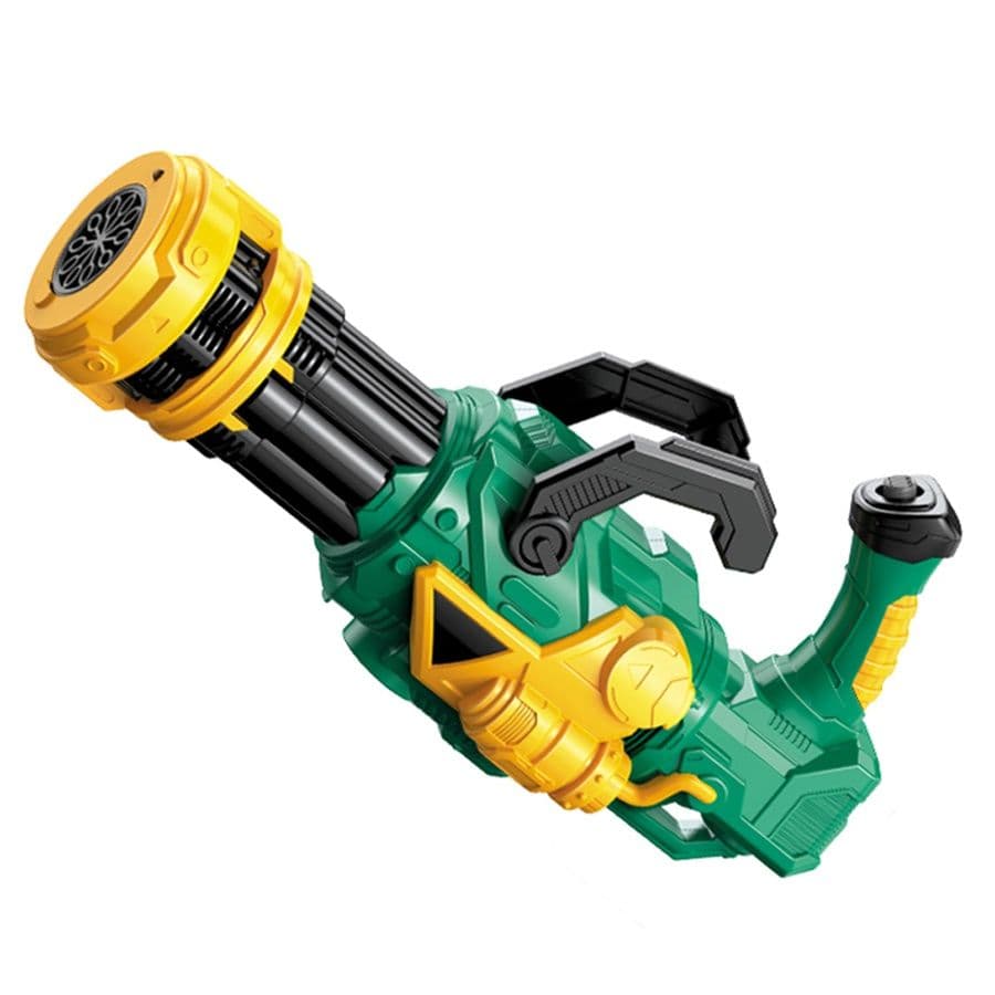 Little Story 10 Holes Bubble Machine Gun (Armor Green)