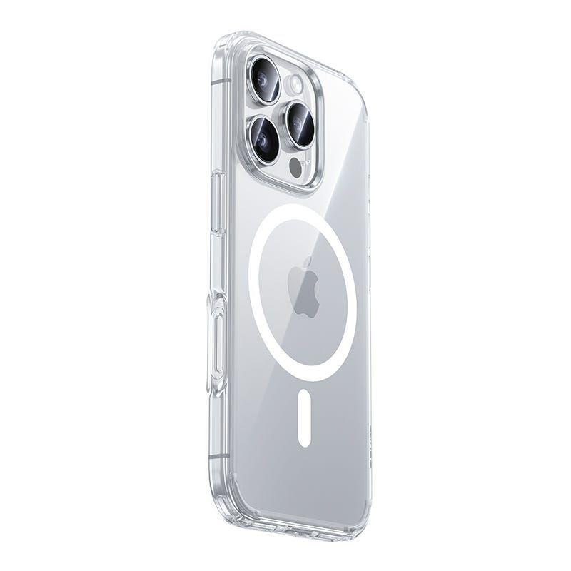 Benks Lucent Pro Magnetic Drop-Resistant Protective Case T1 Ip16 Pro Transparent