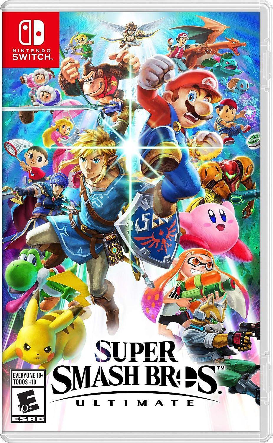 Super Smash Bros.™ Ultimate