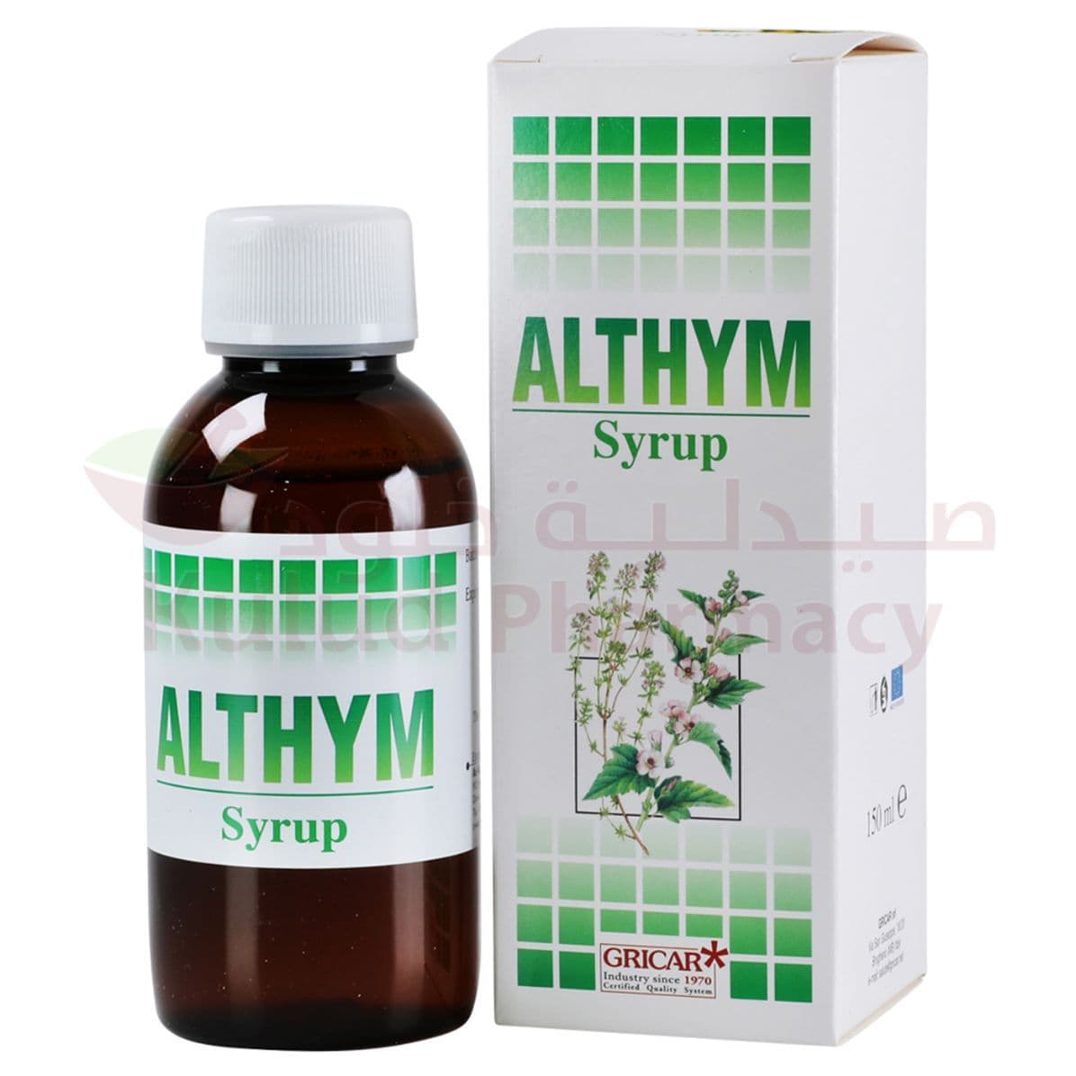 Althym Syrup  150 ML