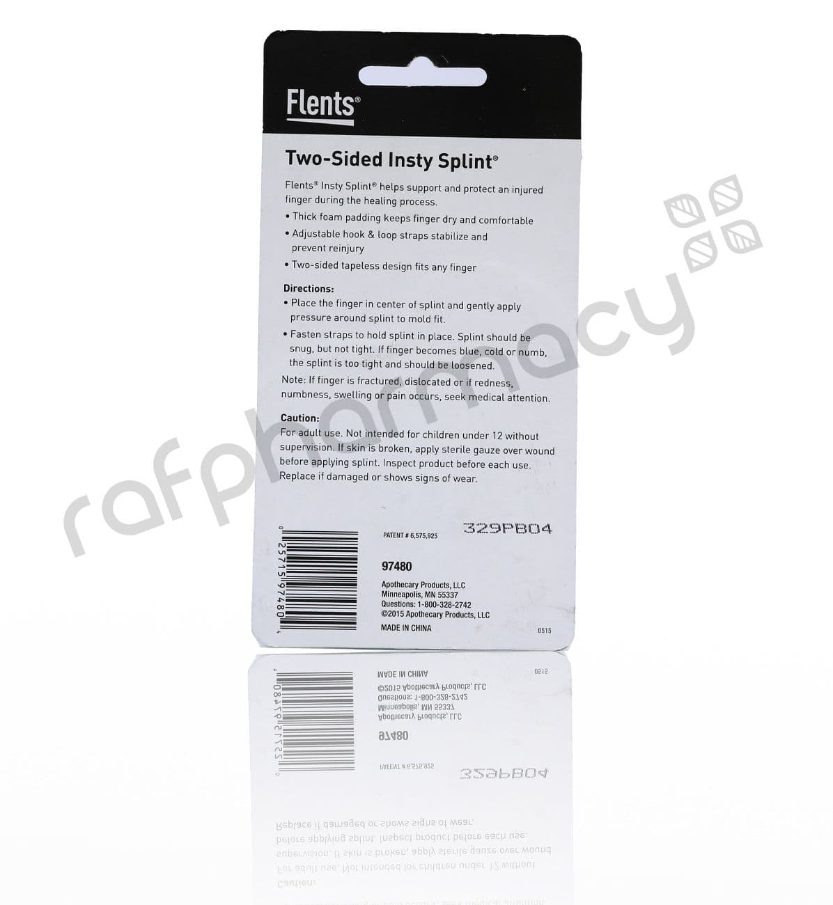 Flents Insty Splint (Medium and Large) (Item #97480)