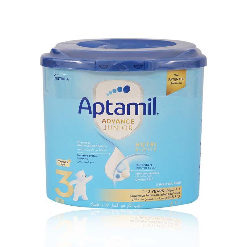 Aptamil Advance Junior Nutri Biotik No3 400G