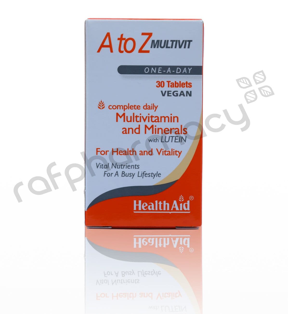 H-Aid A To Z Multivit Tab 30'S#Ha0078