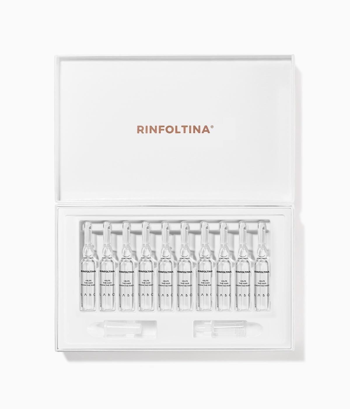 Rinfoltina Medium Hair 20 Vial