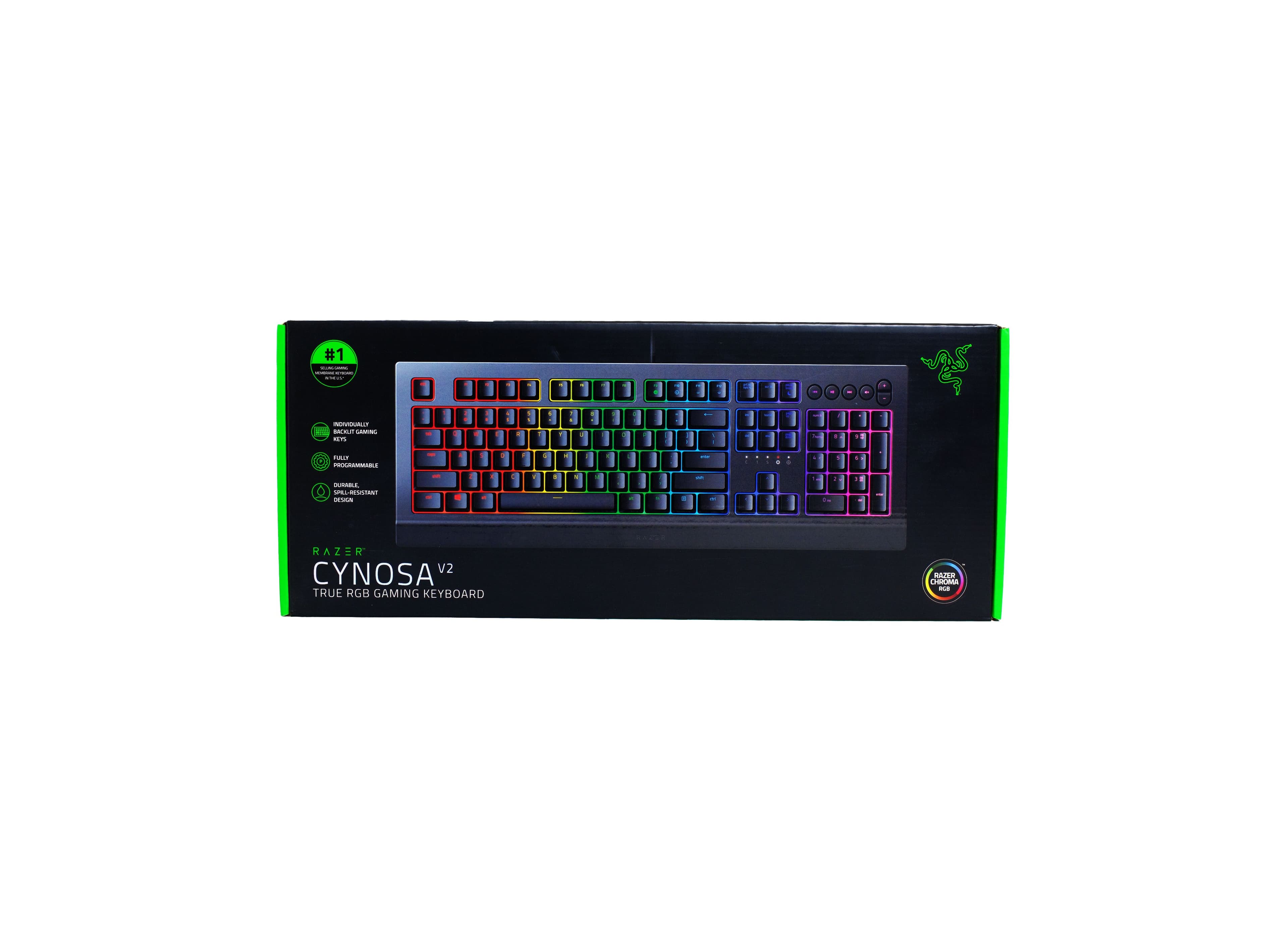 Razer Cynosa V2 Gaming Keyboard