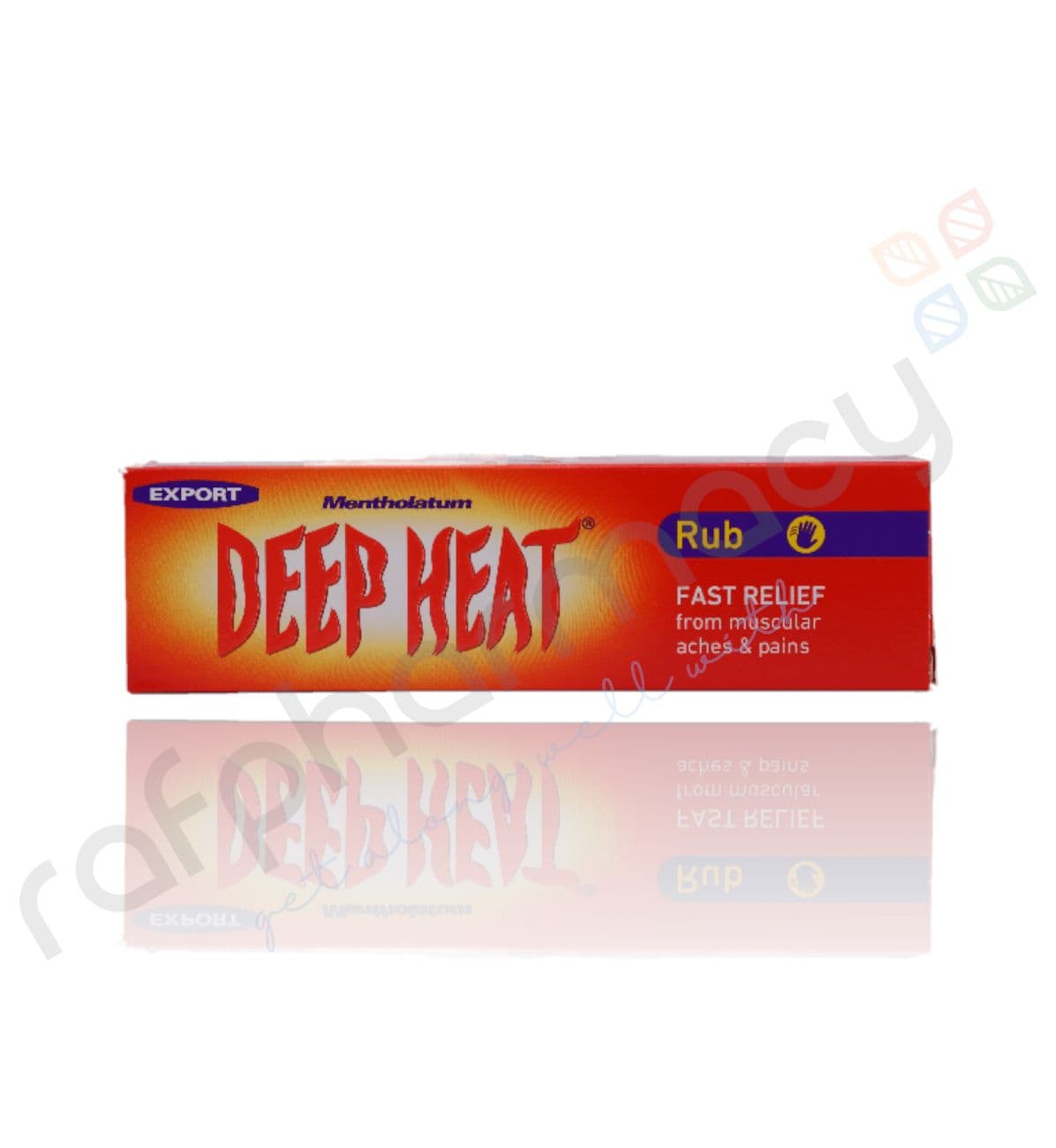 Deep Heat Rub 67G