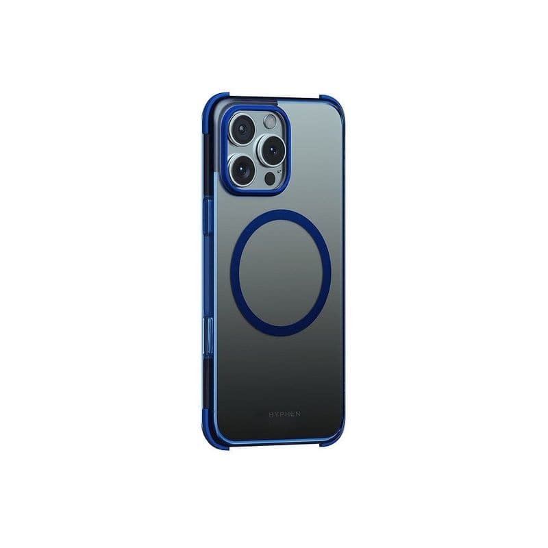 Hyphen Hues Bumper Magsafe Case - Blue - Iphone 16 Pro - 6.3