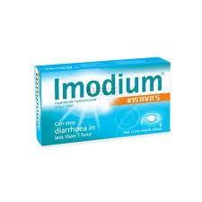 Imodium Instants 2Mg 12`S Tab