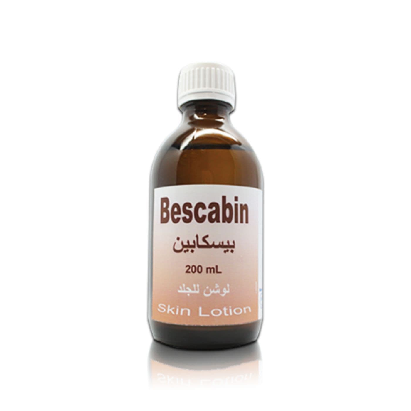 Bescabin 25% Lotion  200 ML