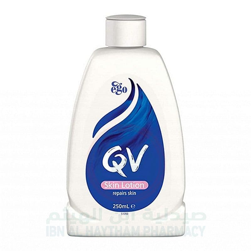 Qv Skin Lotion 250Ml