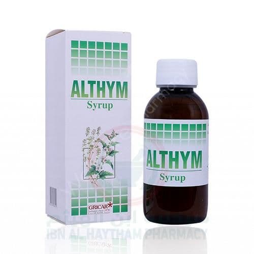 Althym Syrup 150Ml