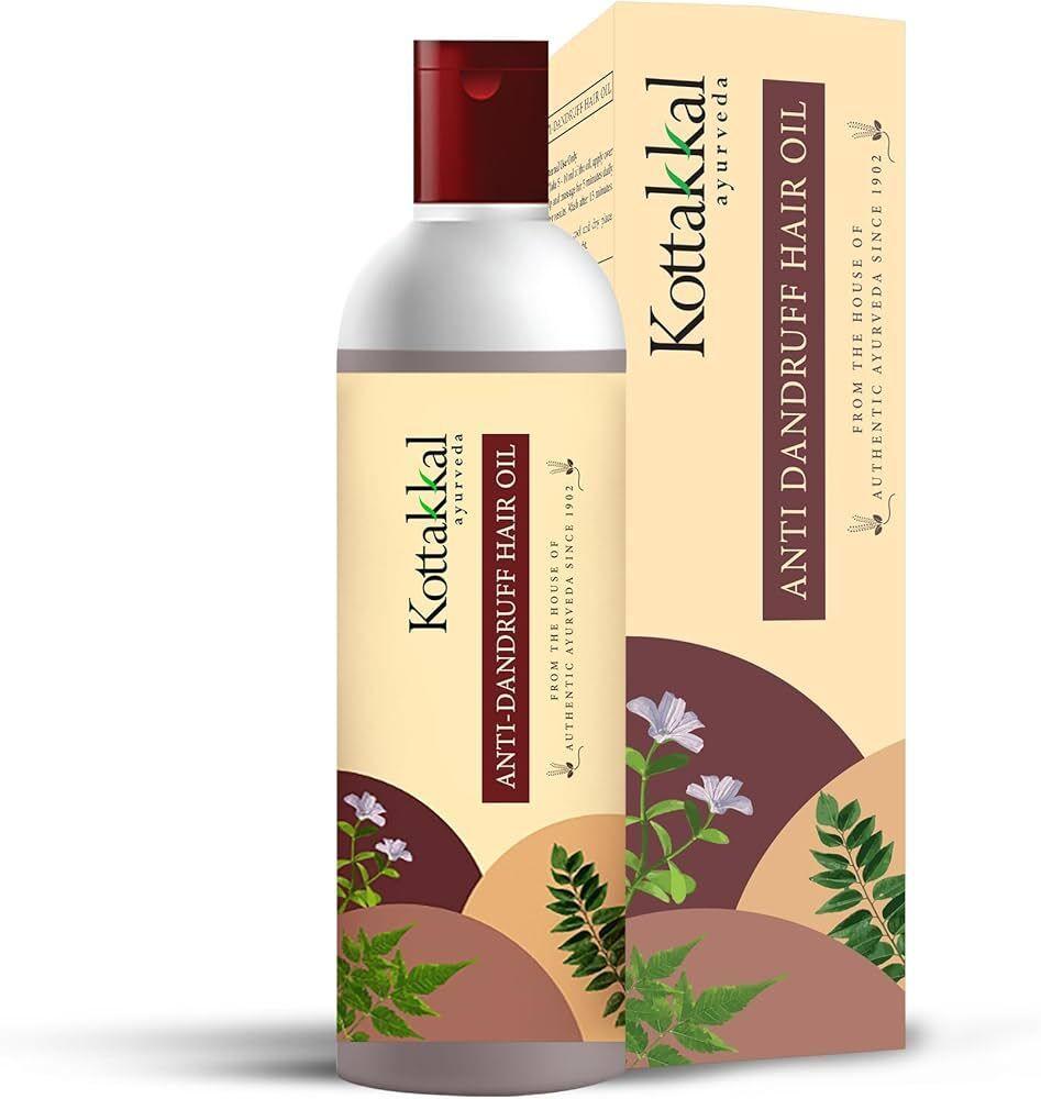 Kottakkal Ayurveda Anti Dandruff Hair Oil 150 Ml