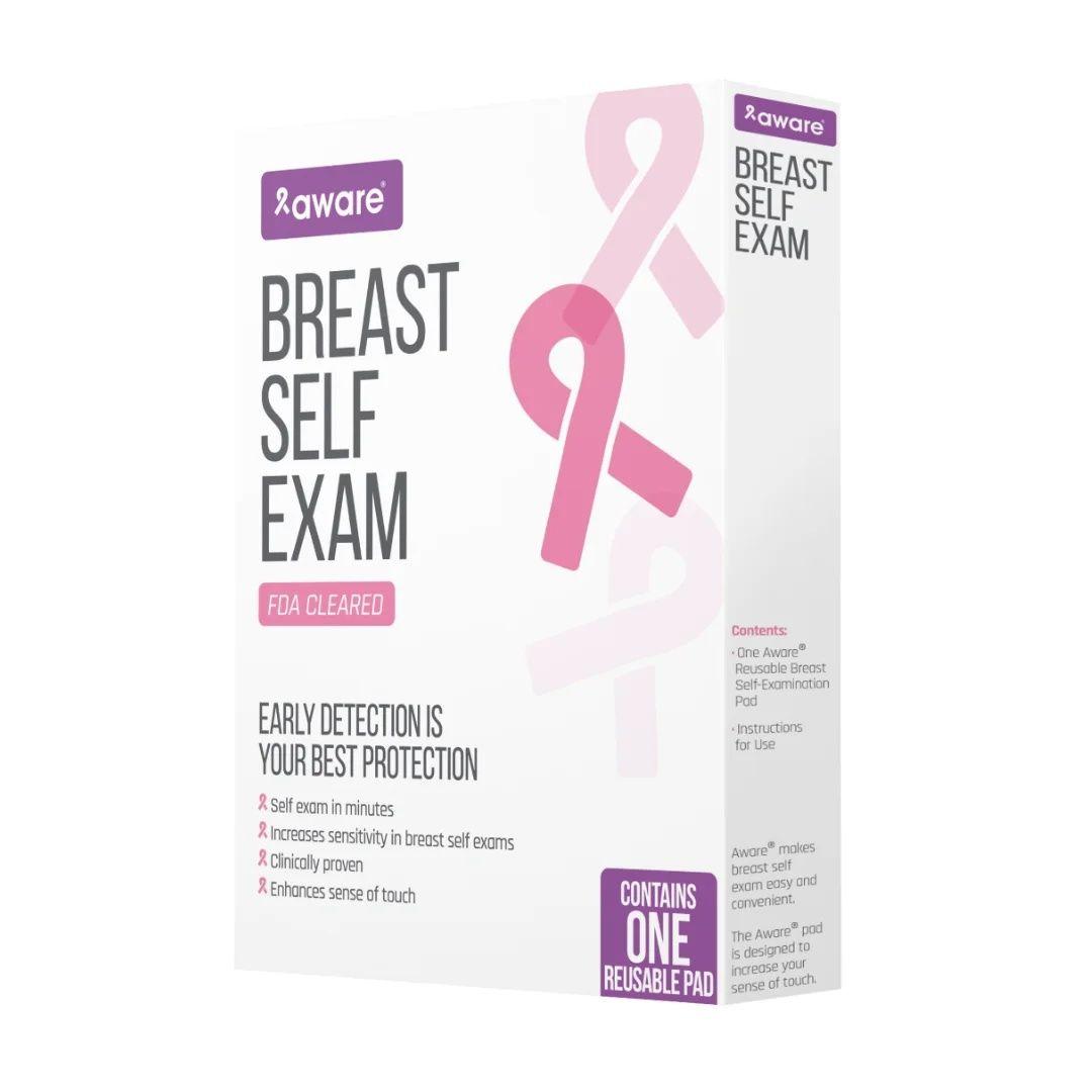 Breast Self Exam Pads 1’S