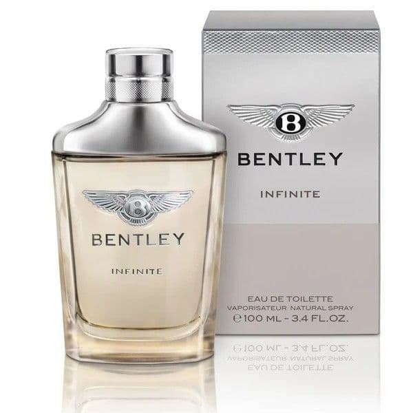 Bentley Infinite Eau De Toilette For Men 100Ml No.18022