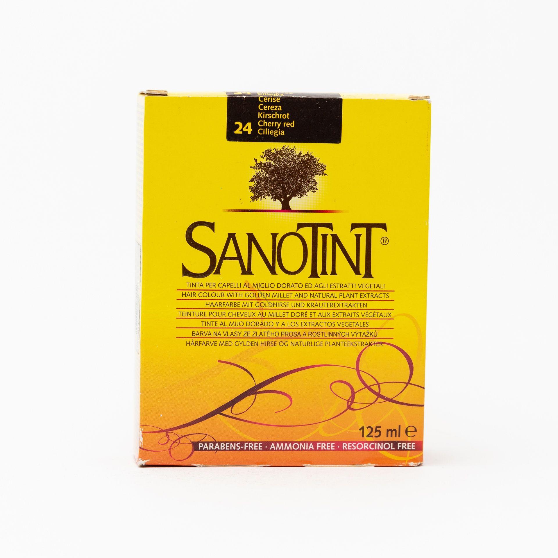 Sanotint Cherry Red 24-