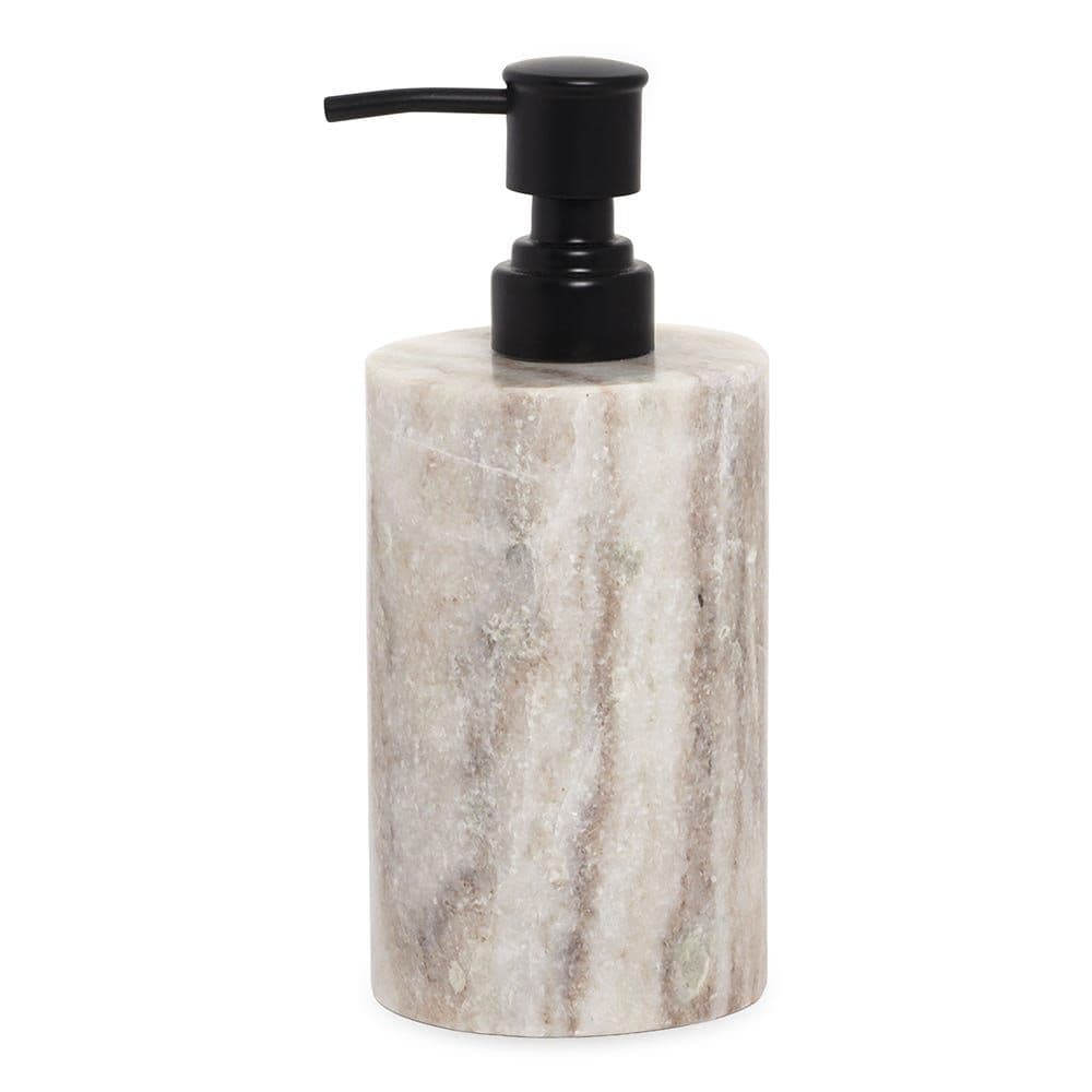 Haven Lotion Pump, White Marble - 7.6X12.7 Cm