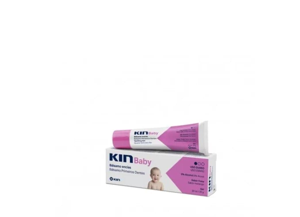 Kin Baby Teething Gel 30 Ml