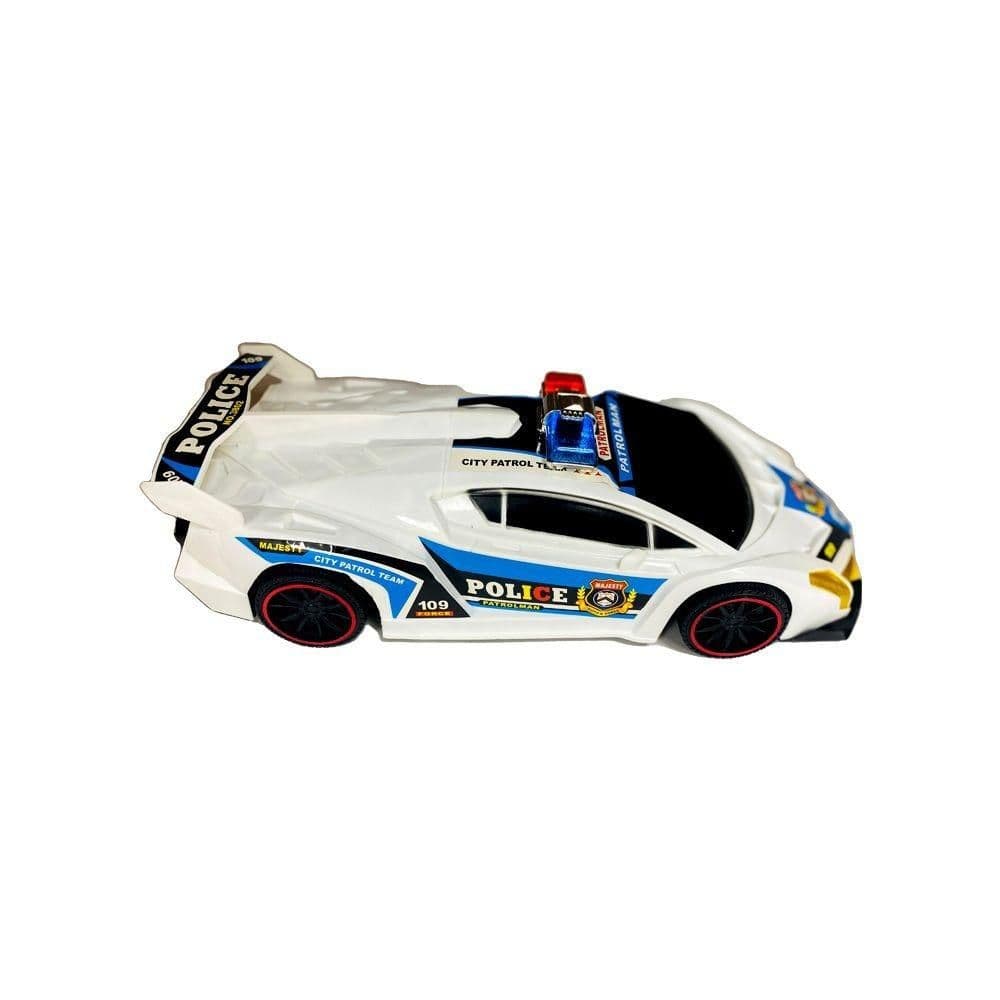 38Cm Fri Police Car 3802