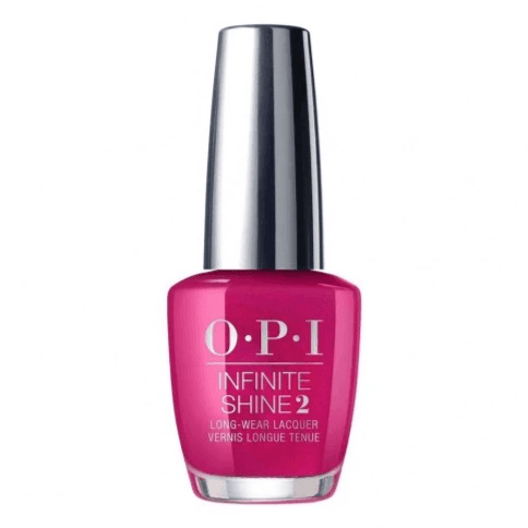 Opi Infinite Shine- Peru-B-Ruby Isl A18