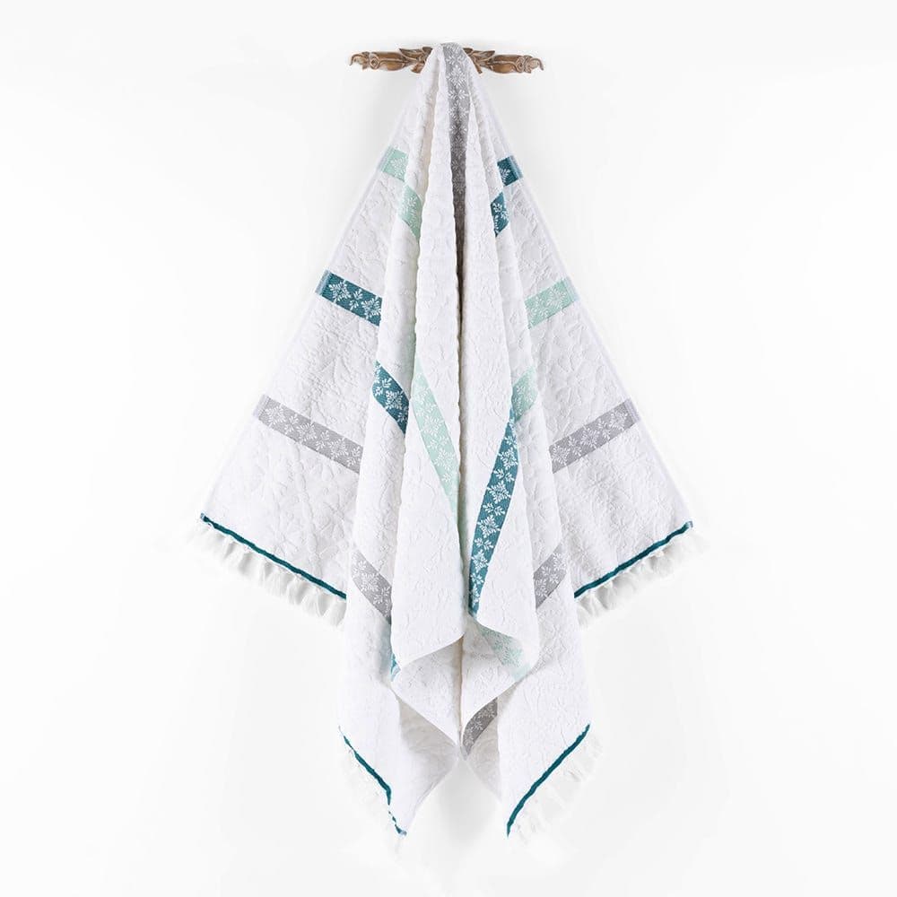 Abeer Bath Towel, Multicolour