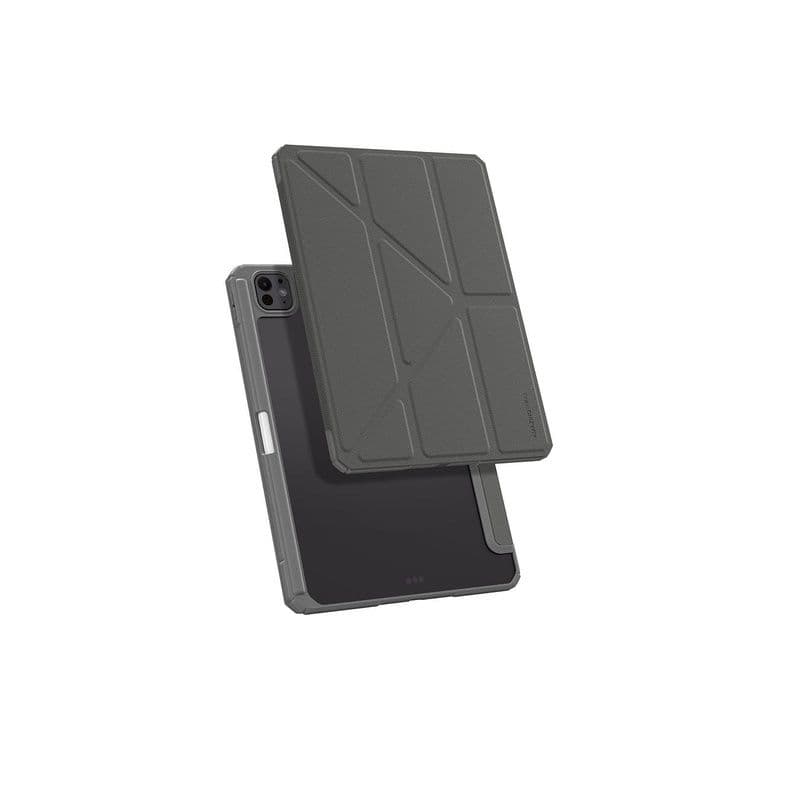 Amazing Thing Titan Pro Case For Ipad Pro 11" (M4) 2024 Grey