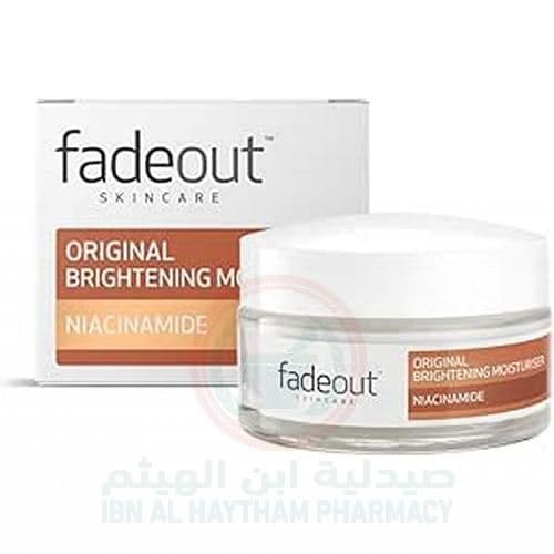 Fade Out White Orig. Moist.Cr 50Ml