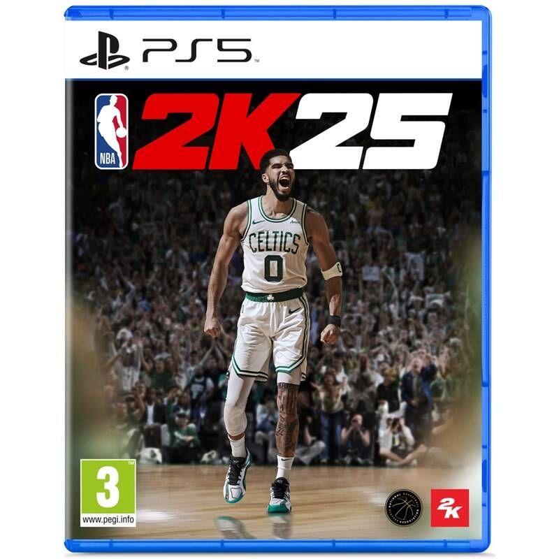 Nba 2K25 Pegi Ps5 Edition