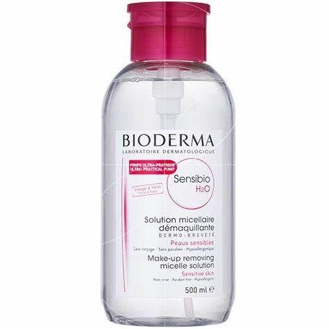 Bioderma Sensibio H2O Solution Volume: 500Ml