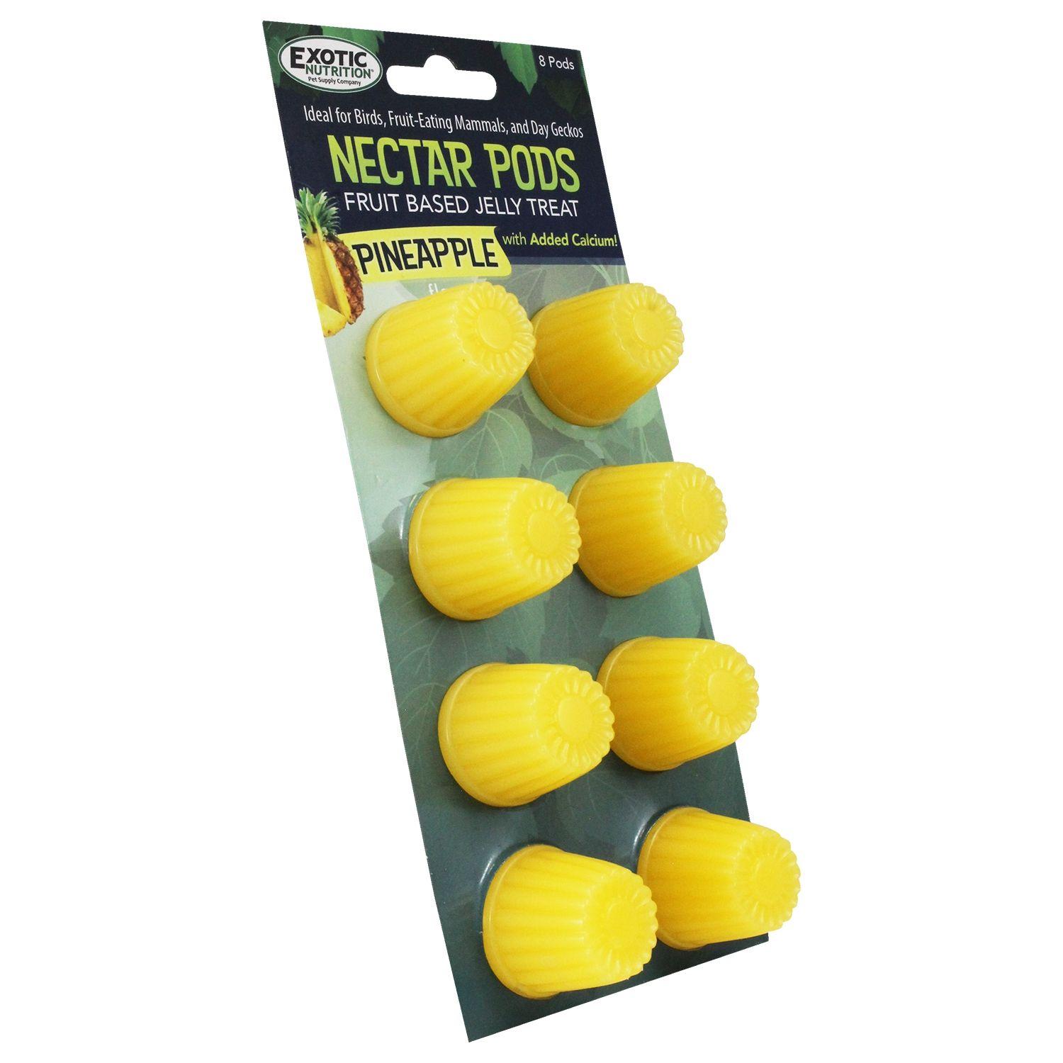 Nectar Pods Pineapple / 8 Pack