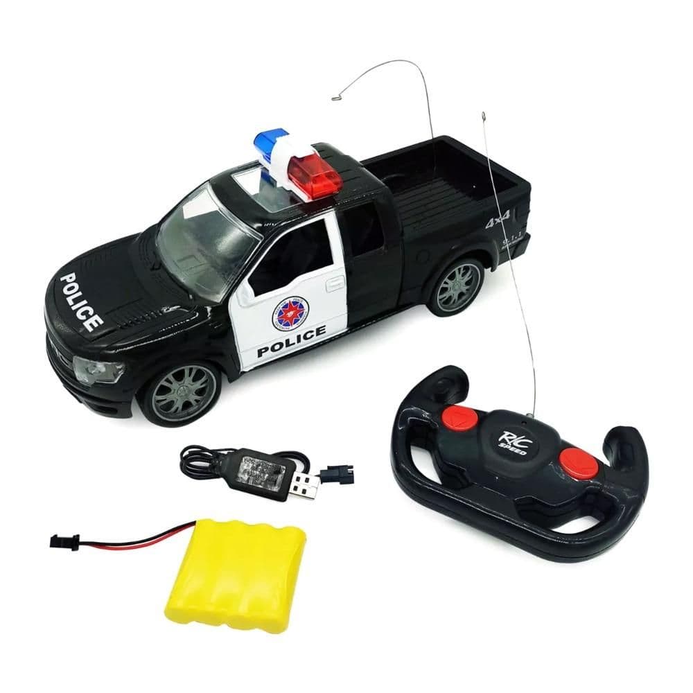 R/C Fd Police Car Nekto Is5288