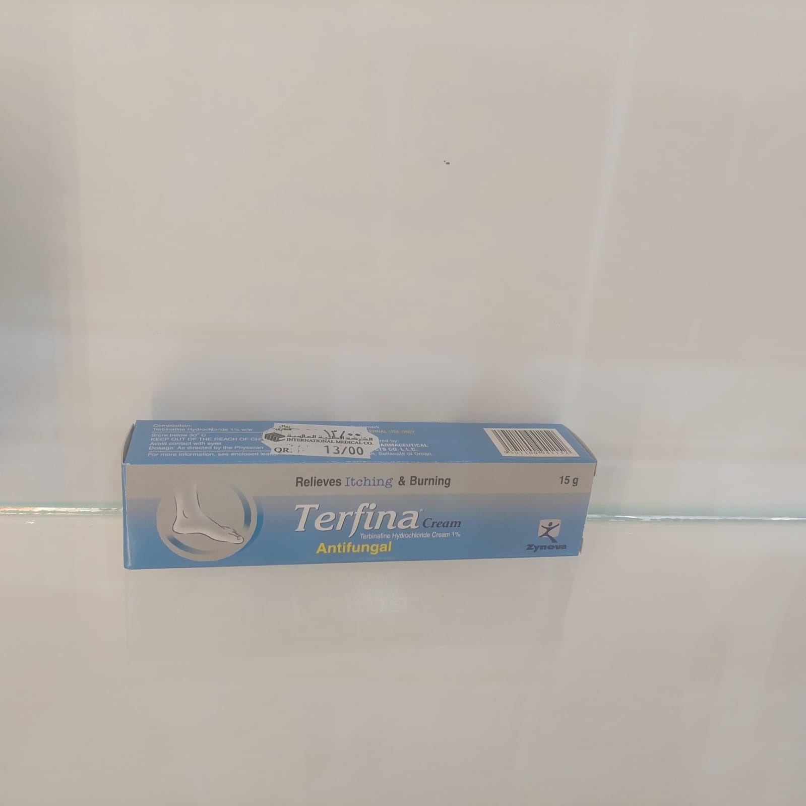 Terfina Cream 15 Gm