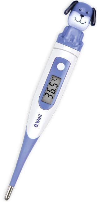 B.Well Pro-06 Standard Digital Thermometer Panda
