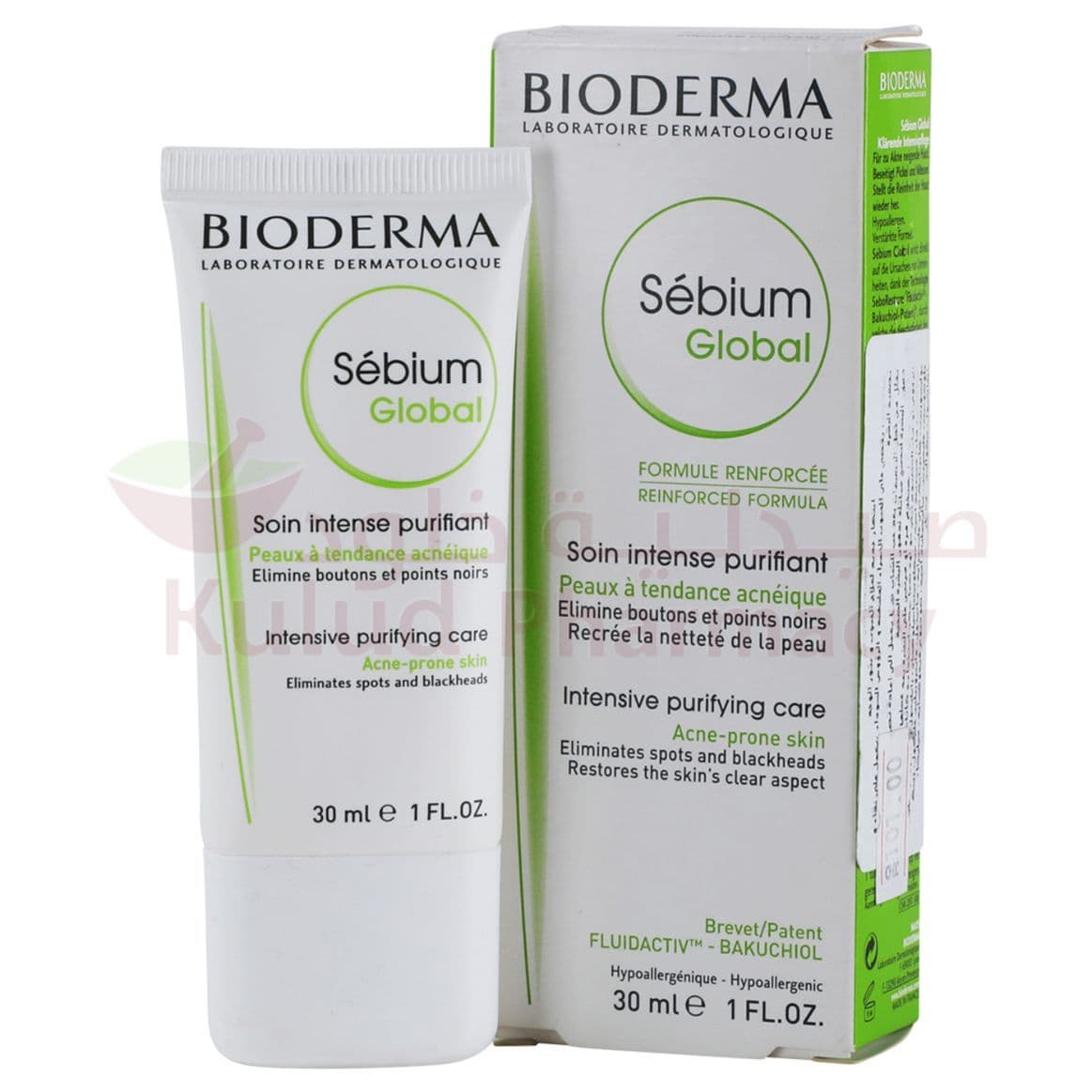 Bioderma Sebium Global Cream  30 ML