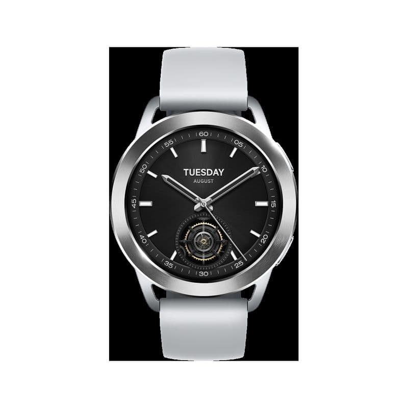 Xiaomi Watch S3 Silver