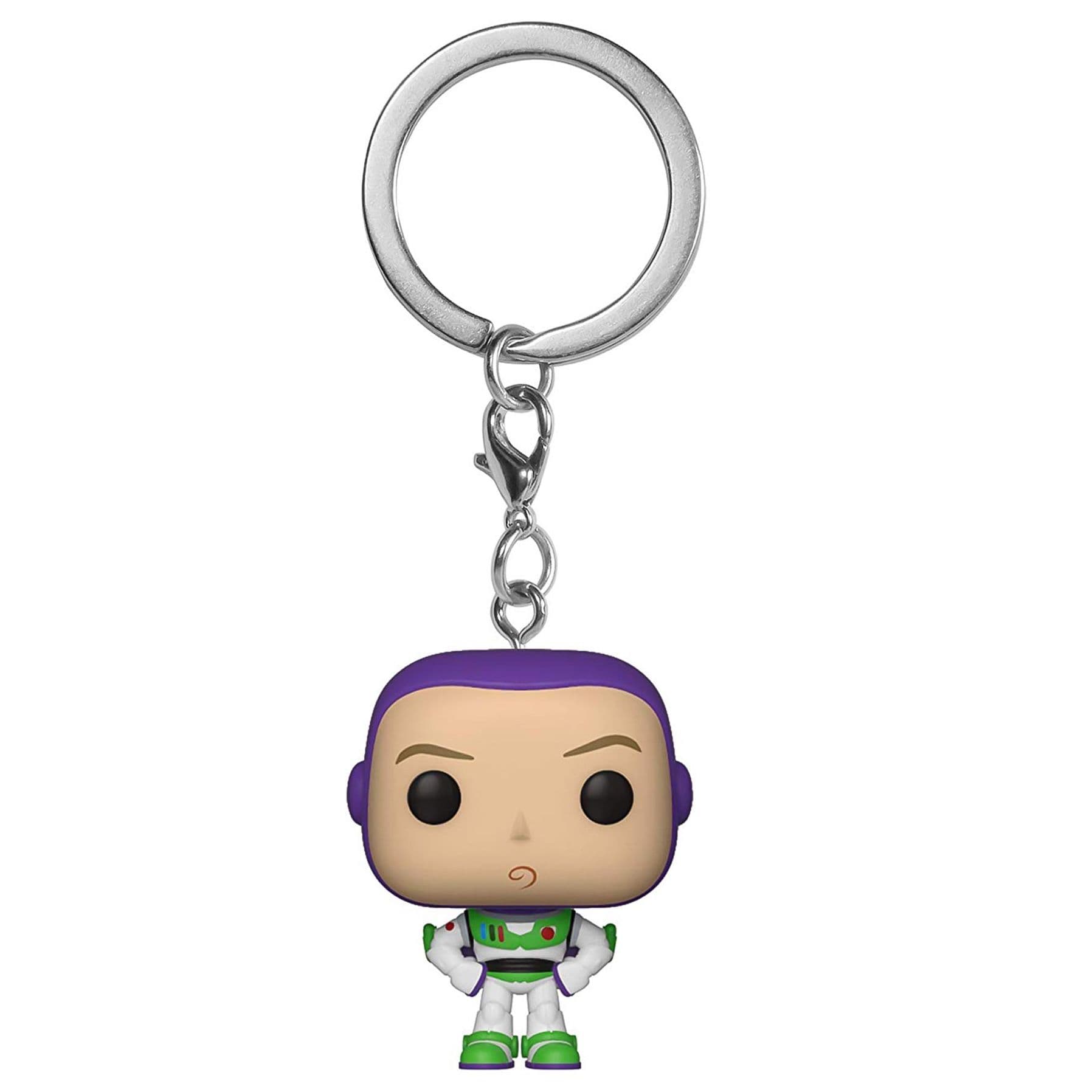 Pocket Pop Toy Story Buzz Lightyear Keychain