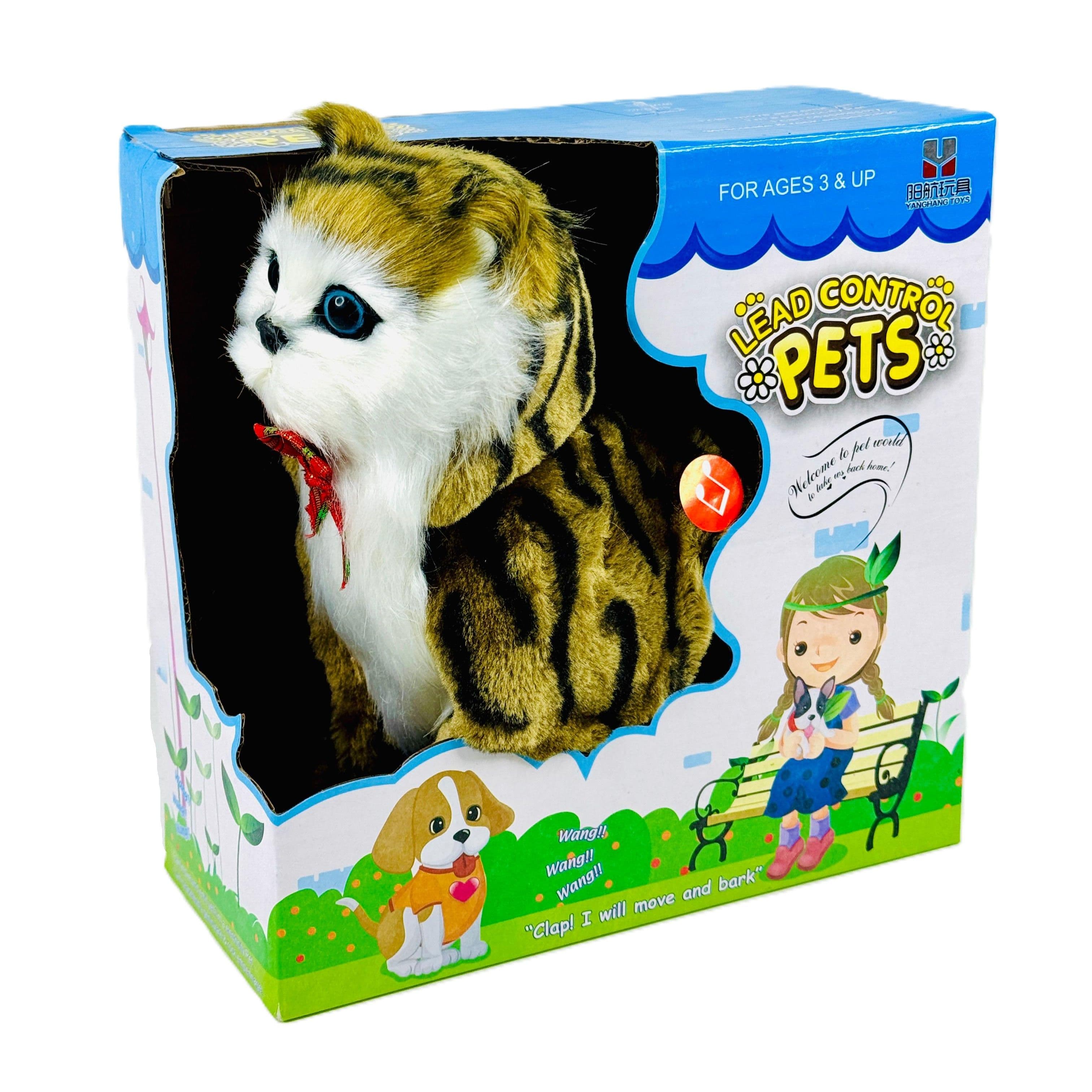 Lead Control Pets With Song No.17682