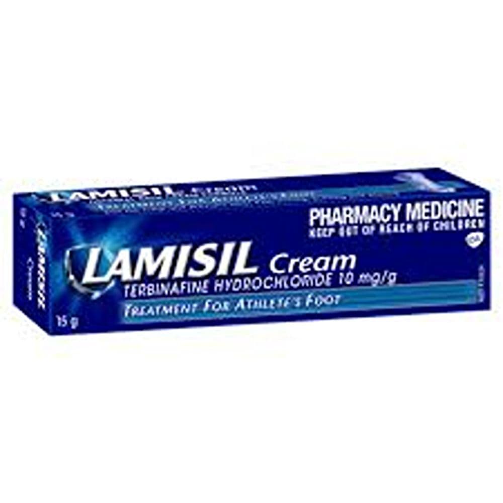 Lamisil 1% Cream 15 Gm