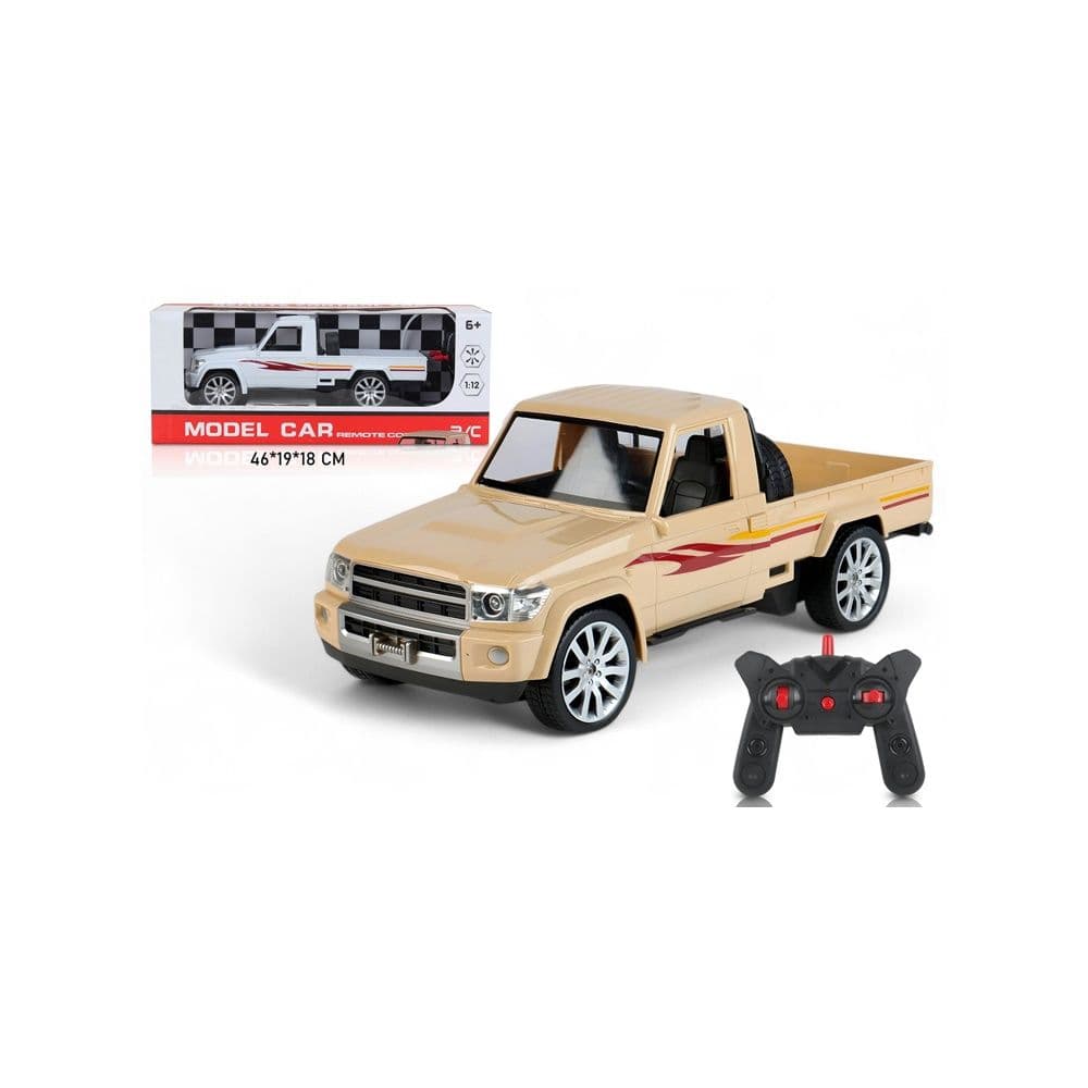 R/C Pickup Car 5512-4