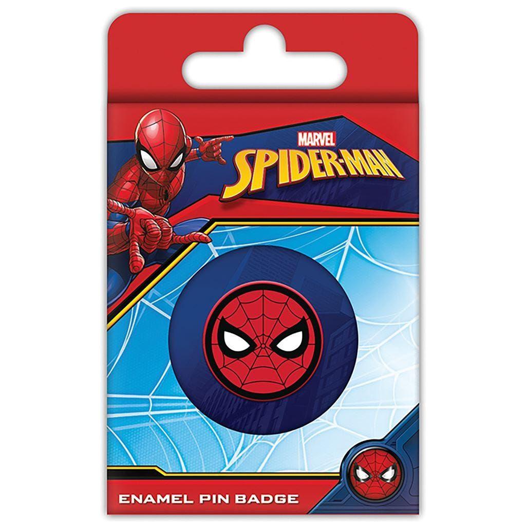 Marvel - Spider-Man (Enamel Pin Badge)