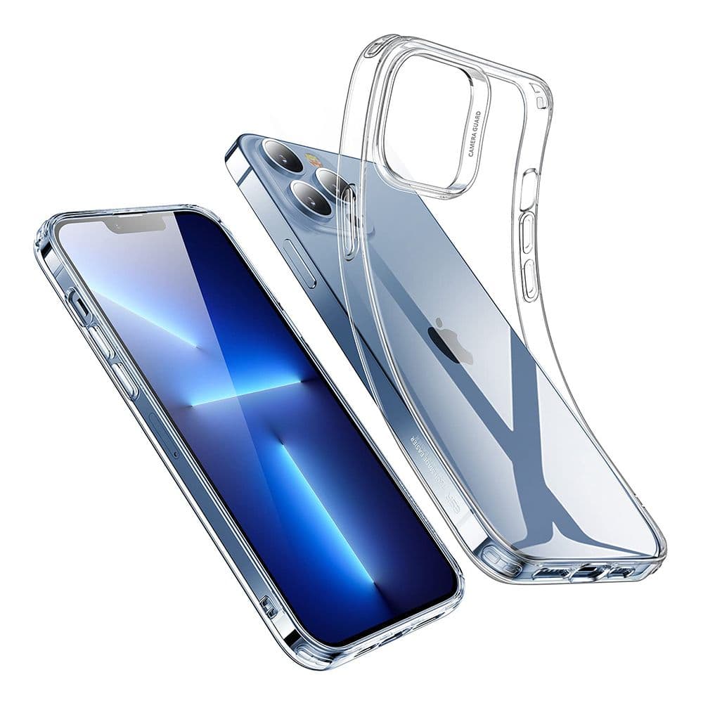 Baseus Iphone 14 Pro Max Silicon Clear Case