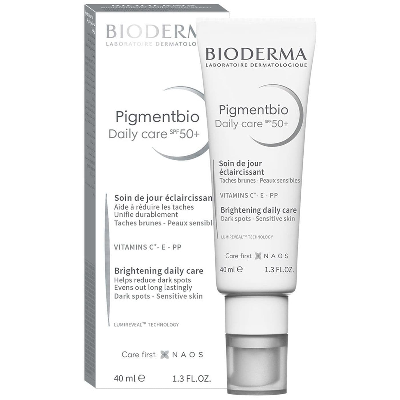 Bioderma Pigmentbio Daily Care Spf50+ Cream  40 ML