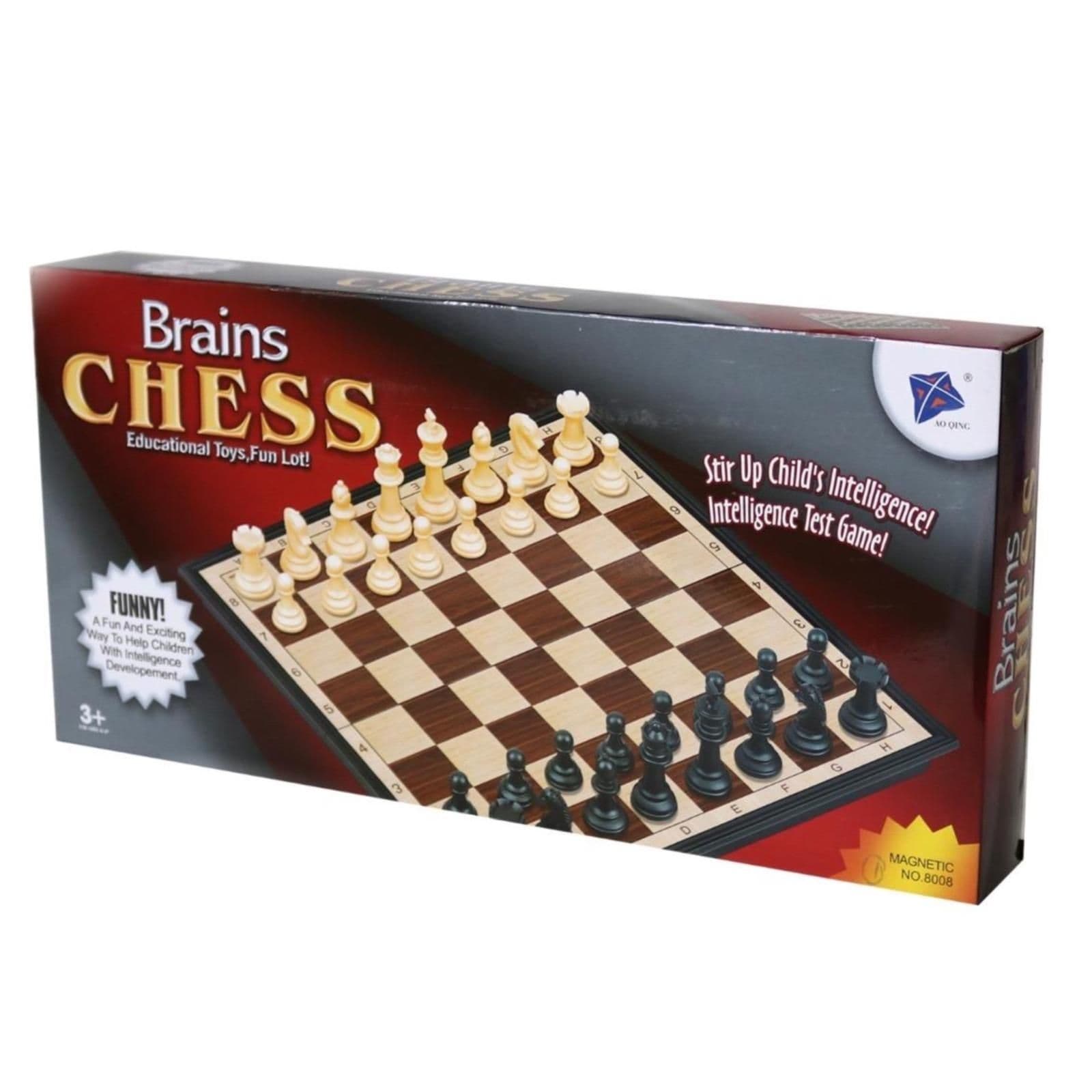 Chess 8008