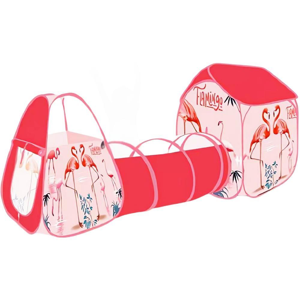 Kids Tent - Flamingo (606-1018-9)