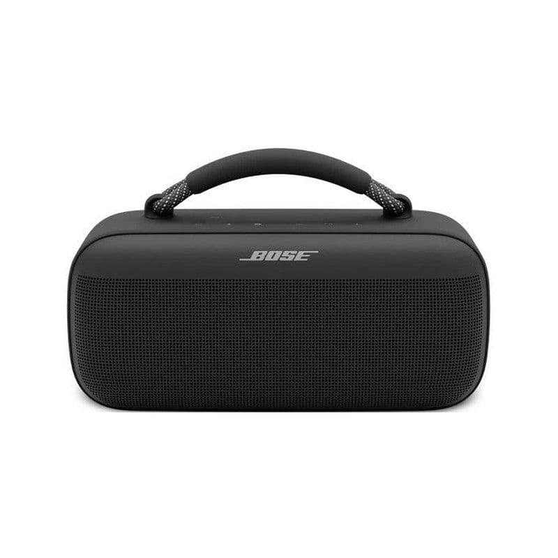 Bose Soundlink Max Portable Speaker - Black