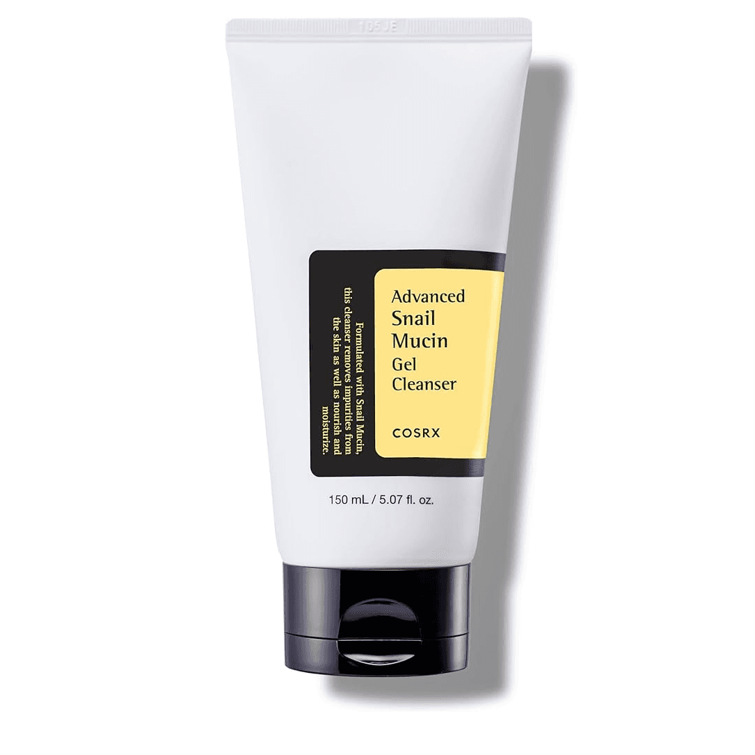 Cosrx Advanced Snail Mucin Gel Cleanser 150Ml