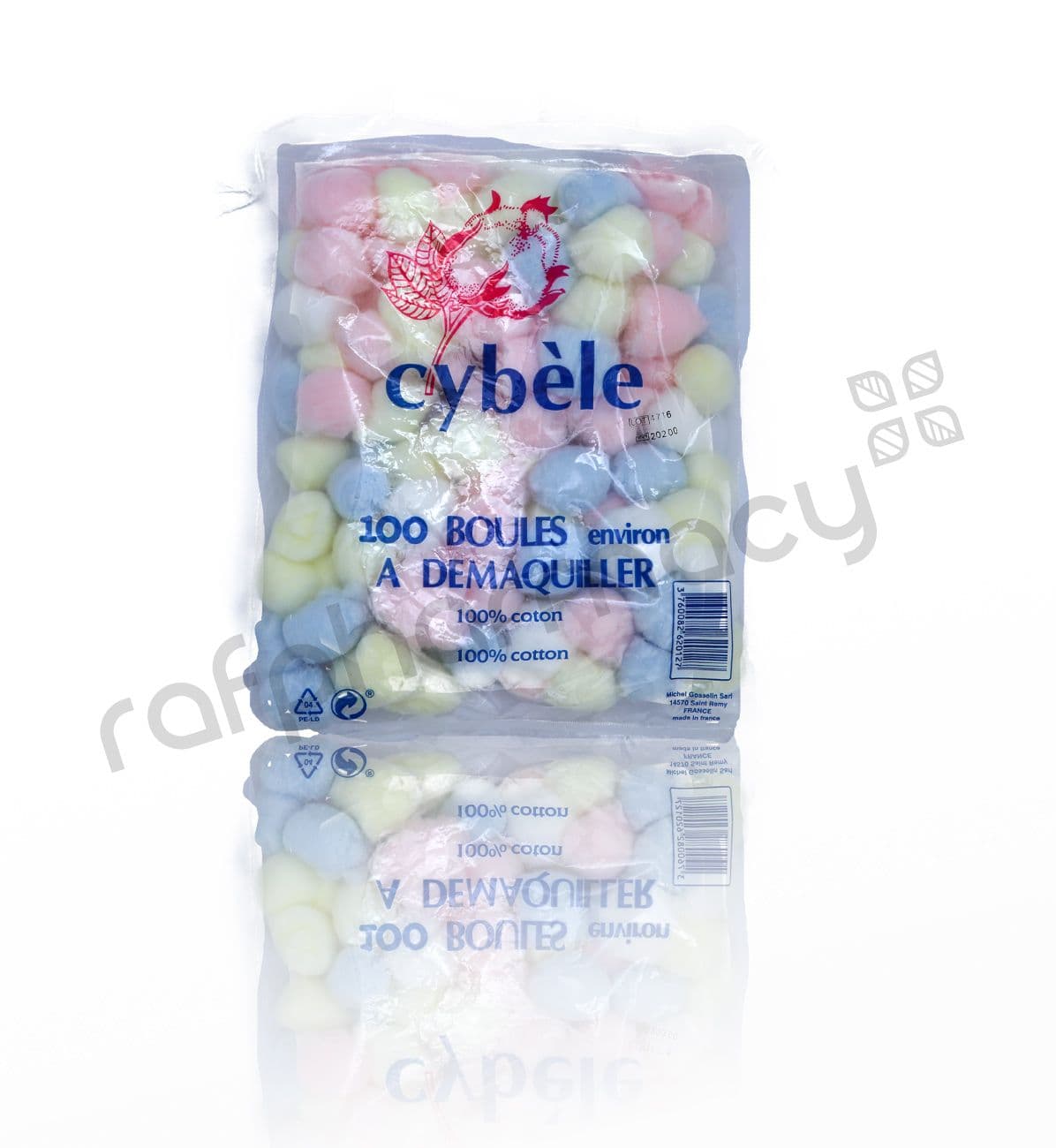 Cybele Color Cotton Ball (1x100's) (#620127, #15026)